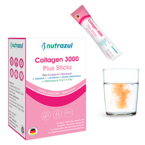 Nutrazul Collagen 3000 Plus Sticks