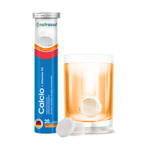 Calcio + Vitamina D3