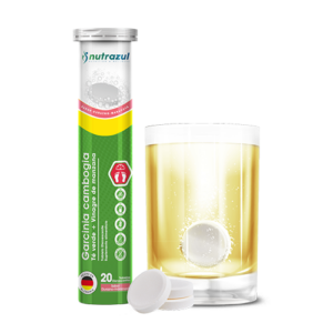 Garcinia Cambogia + Té verde + Vinagre de manzana