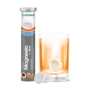Magnesio + Zinc
