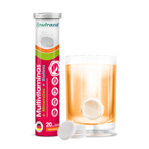 Multivitaminas + Minerales + Biotina