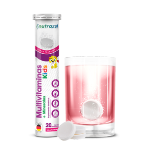 Multivitaminas + Minerales Kids