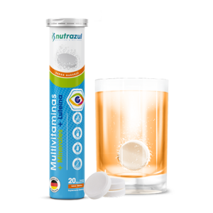 Multivitaminas + Minerales + Luteína