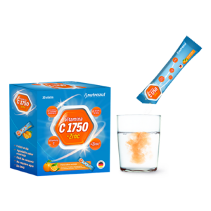 Vitamina C 1750 + Zinc